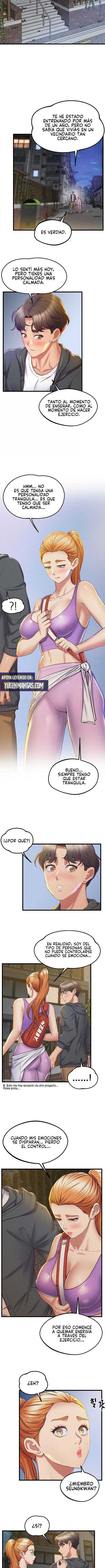 Reloj Absoluto Capítulo 3 - Page 4