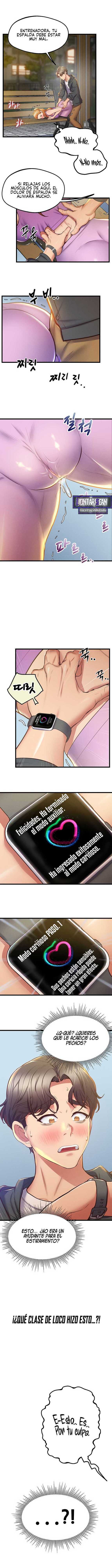 Reloj Absoluto Capítulo 3 - Page 9
