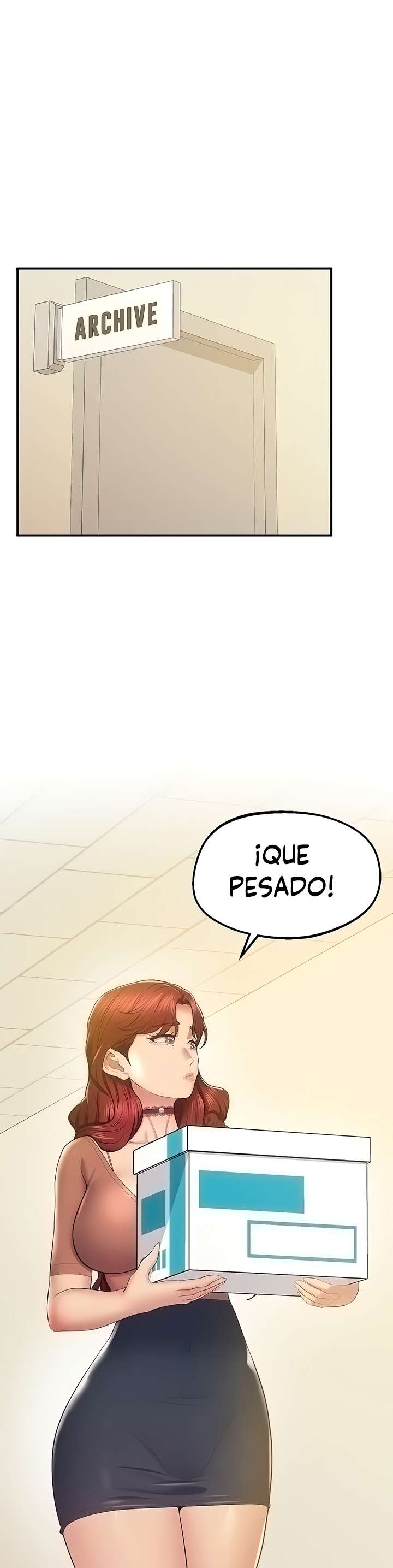 Reloj Absoluto Capítulo 30 - Page 30