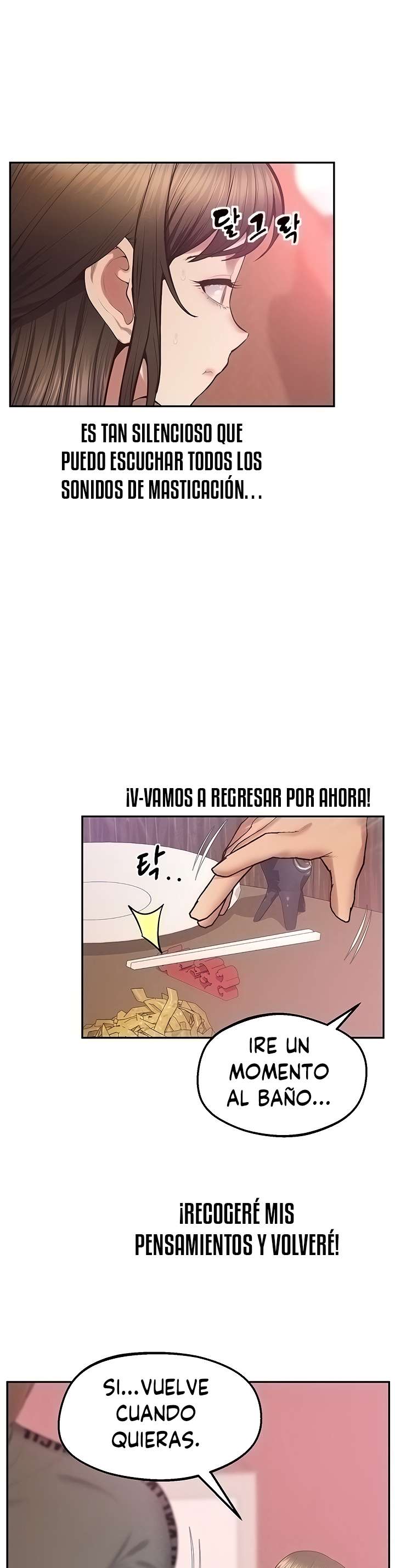 Reloj Absoluto Capítulo 31 - Page 42