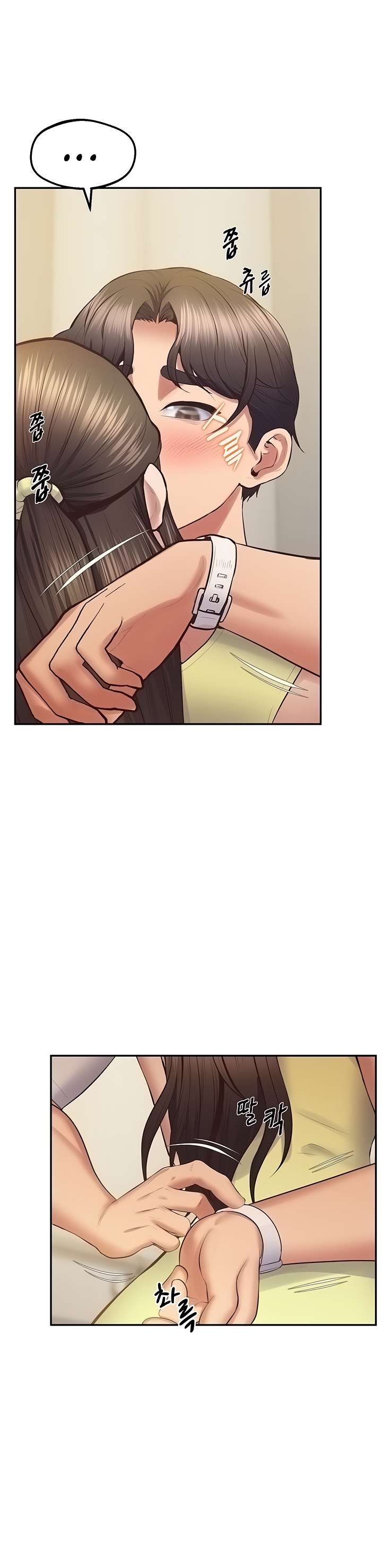 Reloj Absoluto Capítulo 32 - Page 36