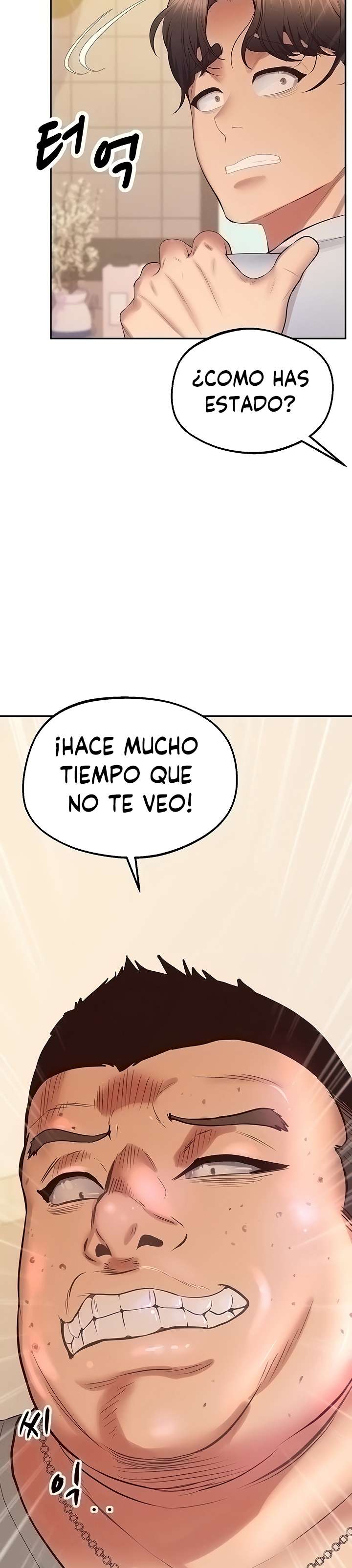 Reloj Absoluto Capítulo 32 - Page 6