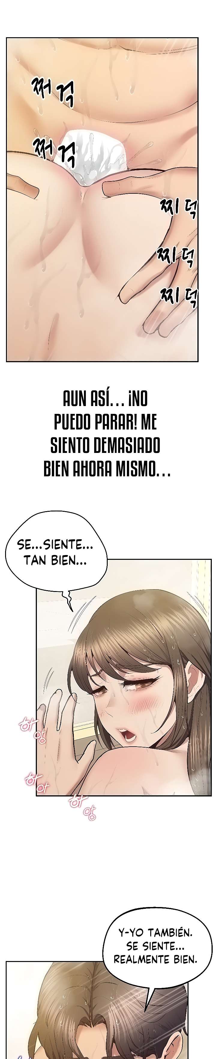 Reloj Absoluto Capítulo 33 - Page 46