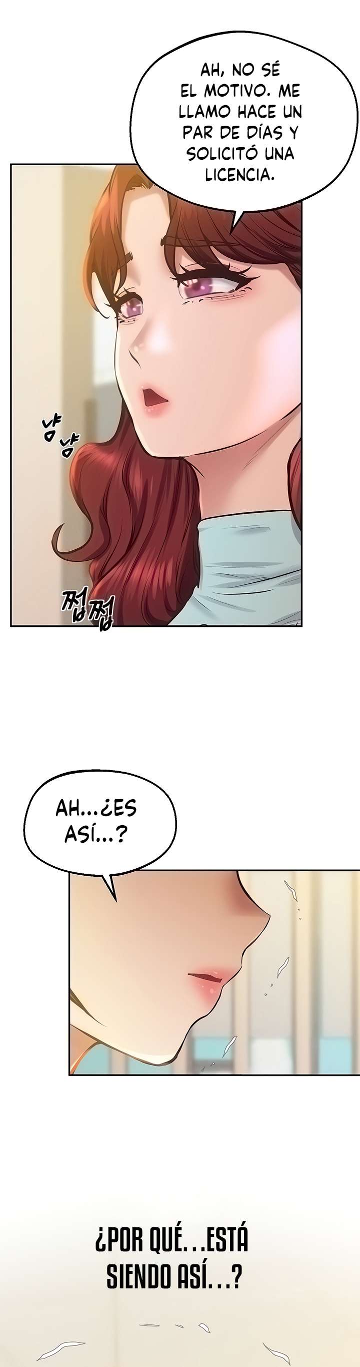 Reloj Absoluto Capítulo 34 - Page 48