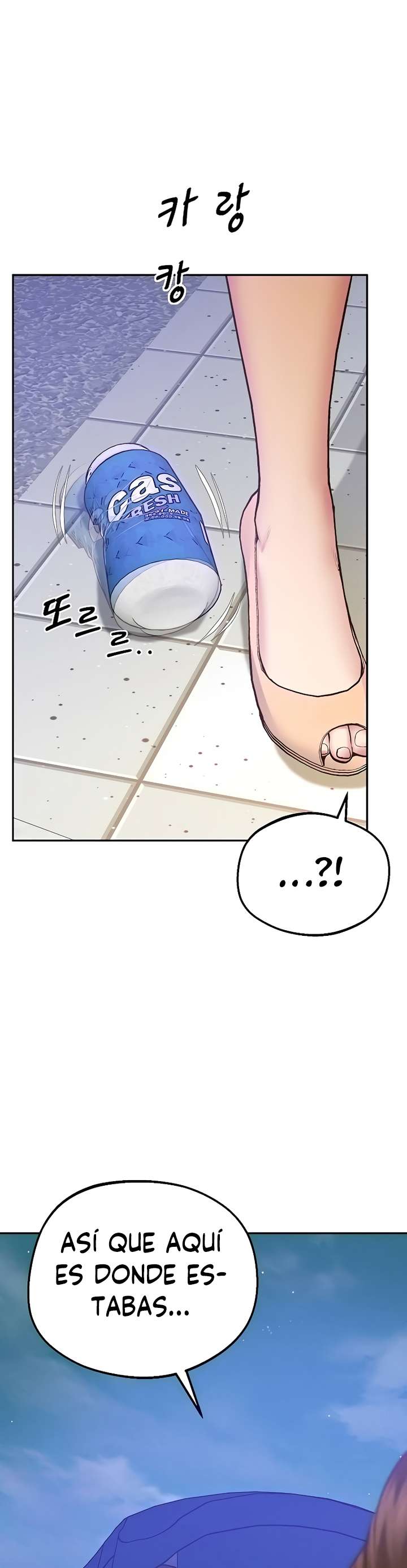 Reloj Absoluto Capítulo 35 - Page 17