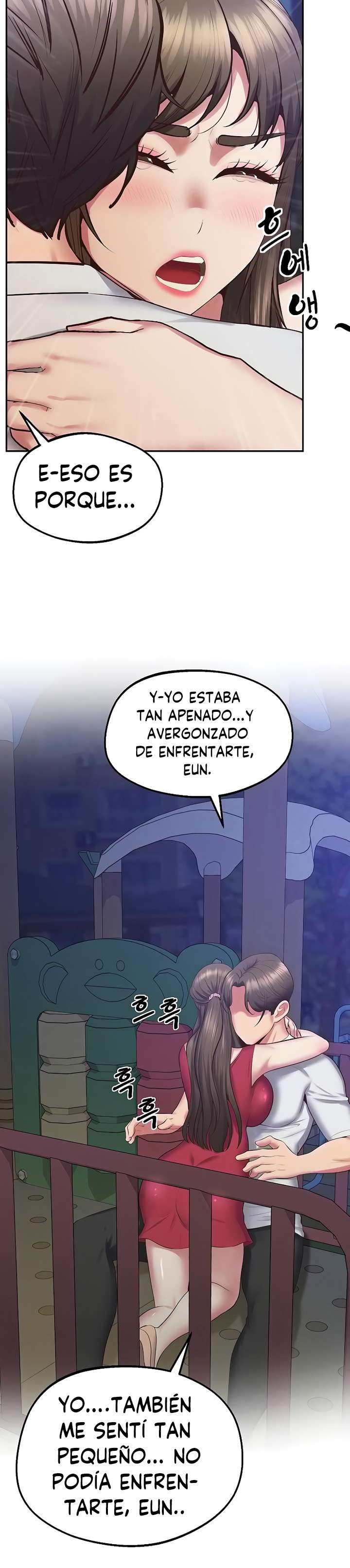 Reloj Absoluto Capítulo 35 - Page 27