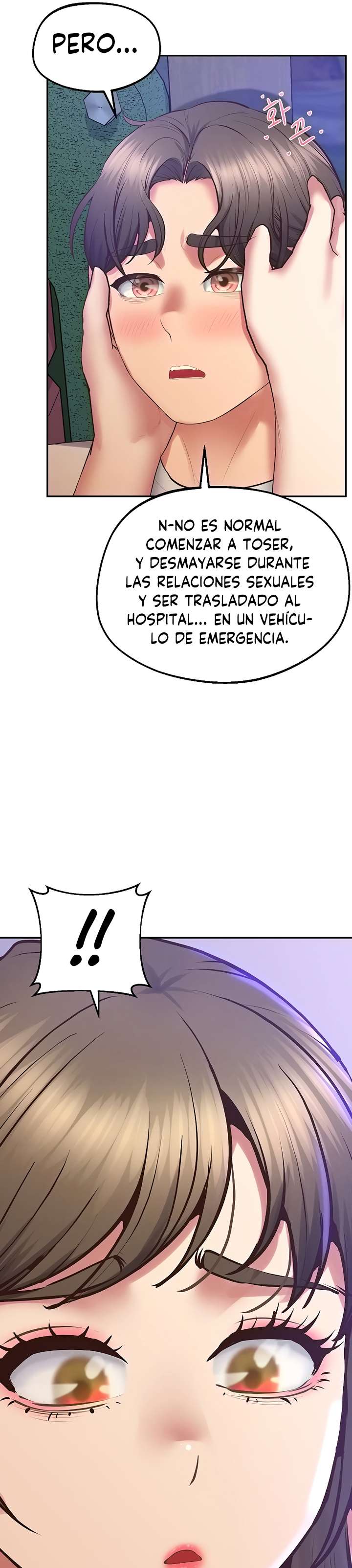 Reloj Absoluto Capítulo 35 - Page 29