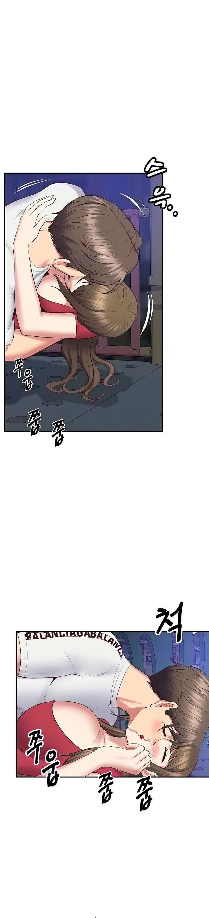 Reloj Absoluto Capítulo 35 - Page 38