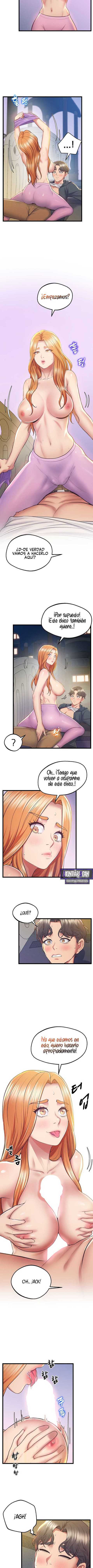 Reloj Absoluto Capítulo 4 - Page 5