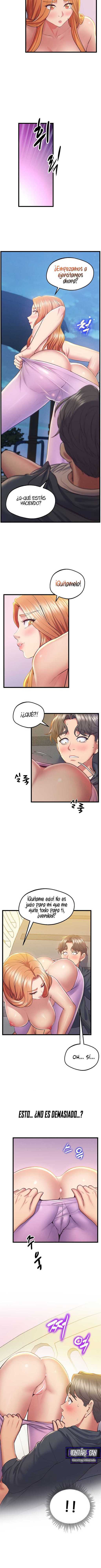 Reloj Absoluto Capítulo 4 - Page 7