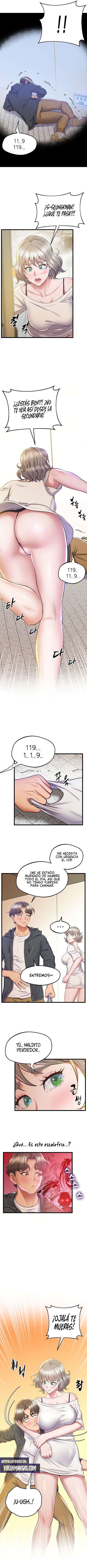 Reloj Absoluto Capítulo 5 - Page 10