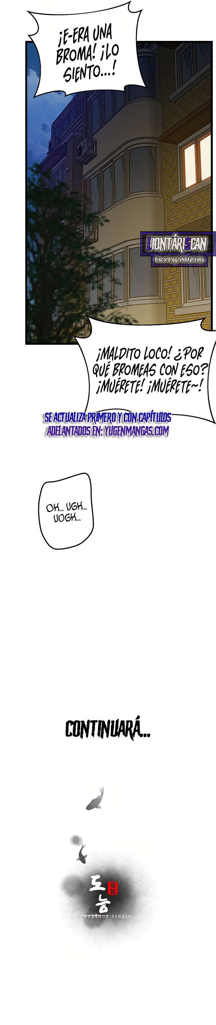 Reloj Absoluto Capítulo 5 - Page 11