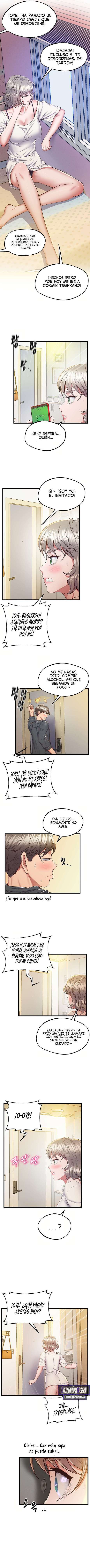 Reloj Absoluto Capítulo 5 - Page 9
