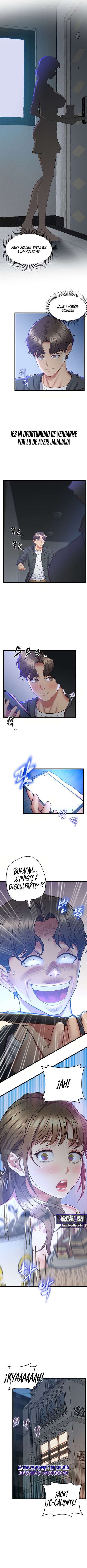 Reloj Absoluto Capítulo 6 - Page 11