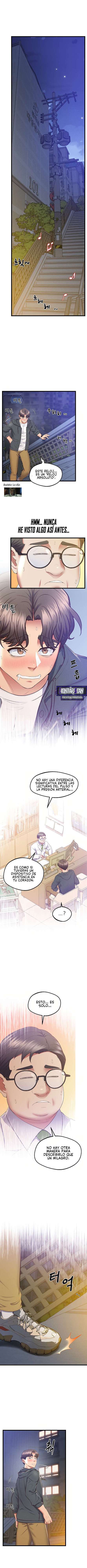 Reloj Absoluto Capítulo 9 - Page 9