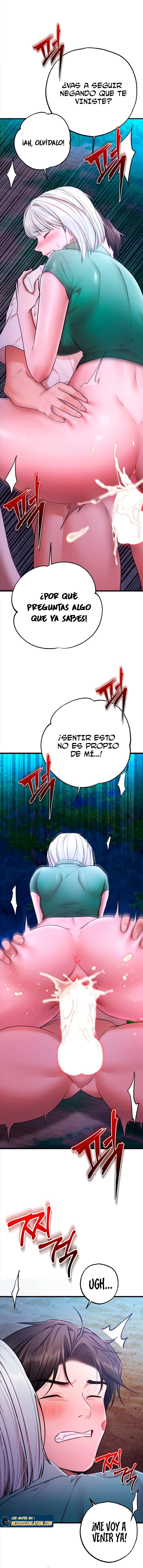 Me folle a todas mis compañeras de clase después de la graduación Capítulo 11 - Page 10