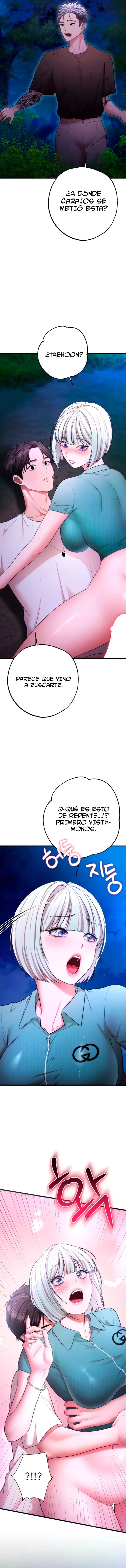 Me folle a todas mis compañeras de clase después de la graduación Capítulo 11 - Page 13
