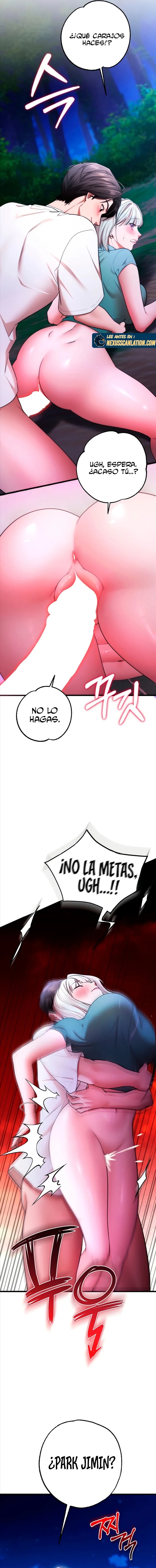 Me folle a todas mis compañeras de clase después de la graduación Capítulo 11 - Page 14