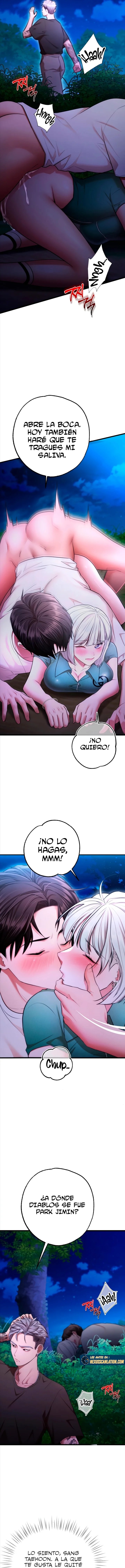 Me folle a todas mis compañeras de clase después de la graduación Capítulo 11 - Page 15