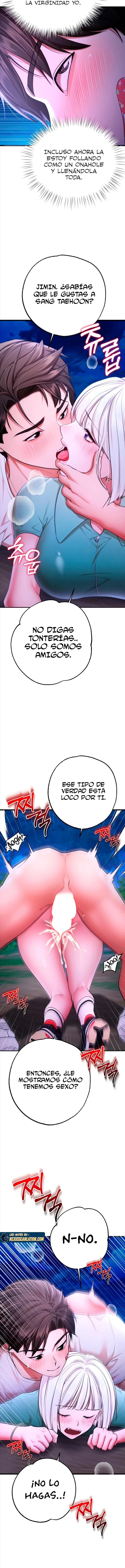 Me folle a todas mis compañeras de clase después de la graduación Capítulo 11 - Page 16