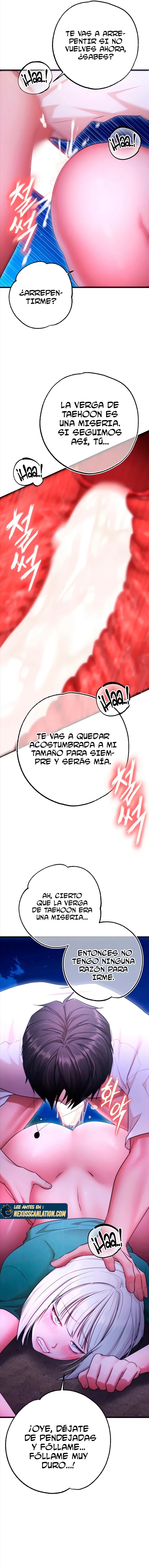 Me folle a todas mis compañeras de clase después de la graduación Capítulo 11 - Page 19