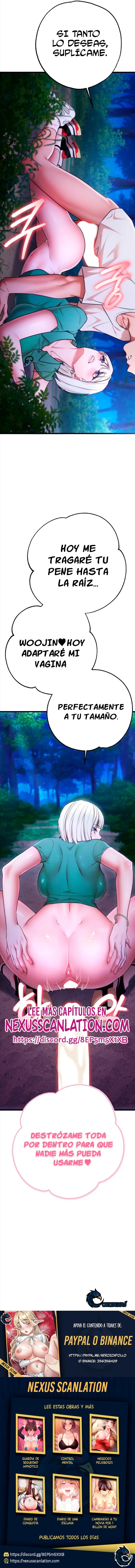 Me folle a todas mis compañeras de clase después de la graduación Capítulo 11 - Page 20