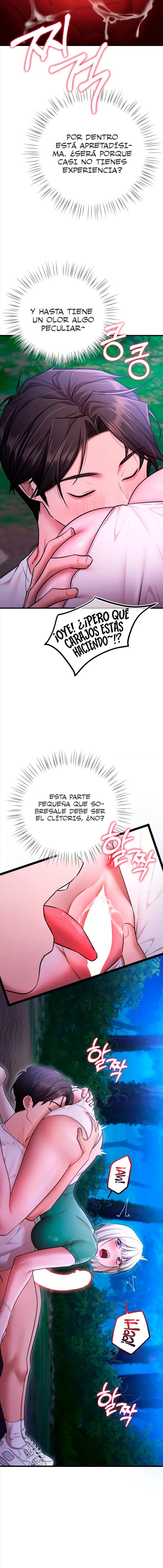 Me folle a todas mis compañeras de clase después de la graduación Capítulo 11 - Page 4
