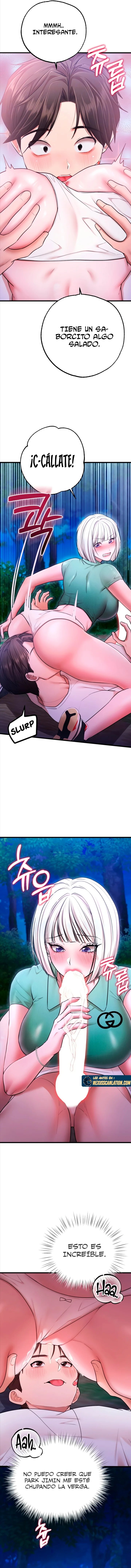 Me folle a todas mis compañeras de clase después de la graduación Capítulo 11 - Page 5