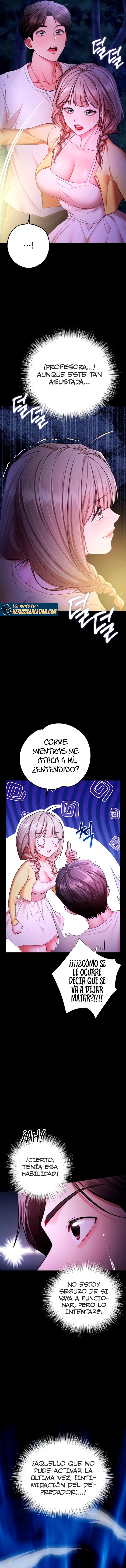 Me folle a todas mis compañeras de clase después de la graduación Capítulo 13 - Page 11