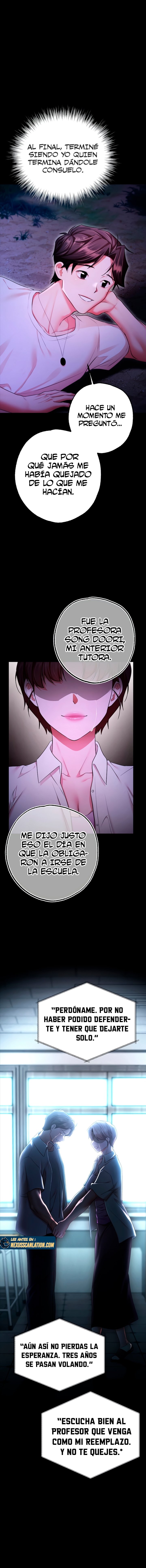 Me folle a todas mis compañeras de clase después de la graduación Capítulo 13 - Page 17