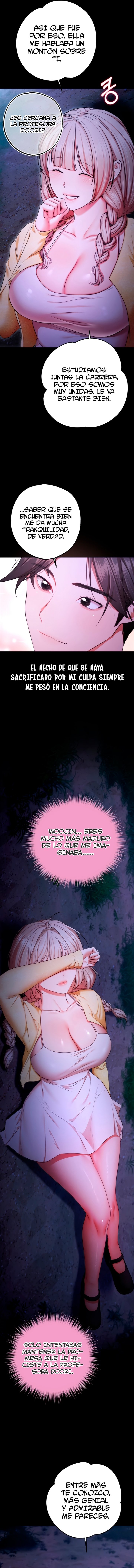 Me folle a todas mis compañeras de clase después de la graduación Capítulo 13 - Page 18