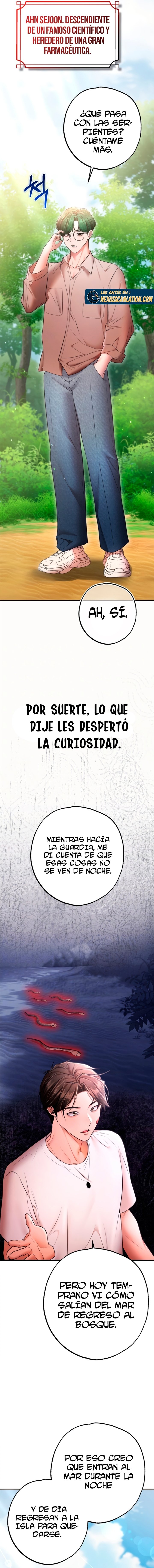 Me folle a todas mis compañeras de clase después de la graduación Capítulo 13 - Page 2