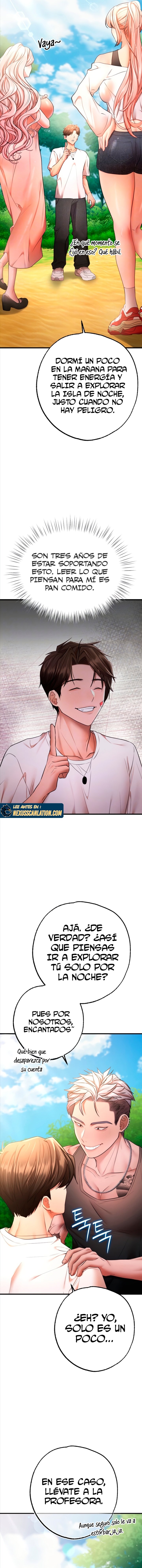 Me folle a todas mis compañeras de clase después de la graduación Capítulo 13 - Page 3