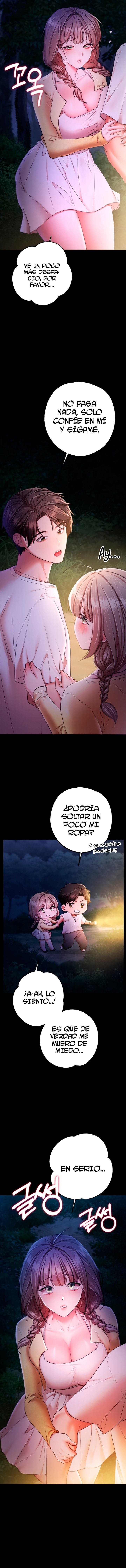 Me folle a todas mis compañeras de clase después de la graduación Capítulo 13 - Page 6