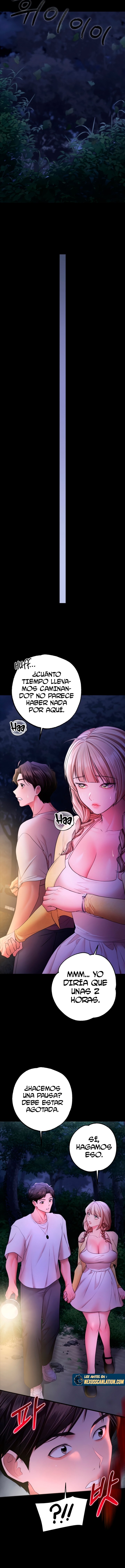 Me folle a todas mis compañeras de clase después de la graduación Capítulo 13 - Page 8