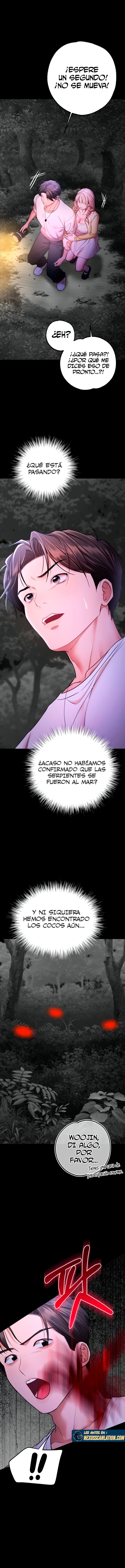 Me folle a todas mis compañeras de clase después de la graduación Capítulo 13 - Page 9