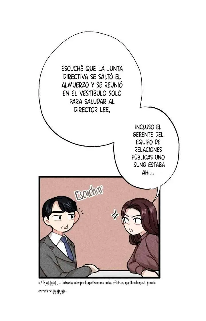 Deseos destructivos Capítulo 1 - Page 25