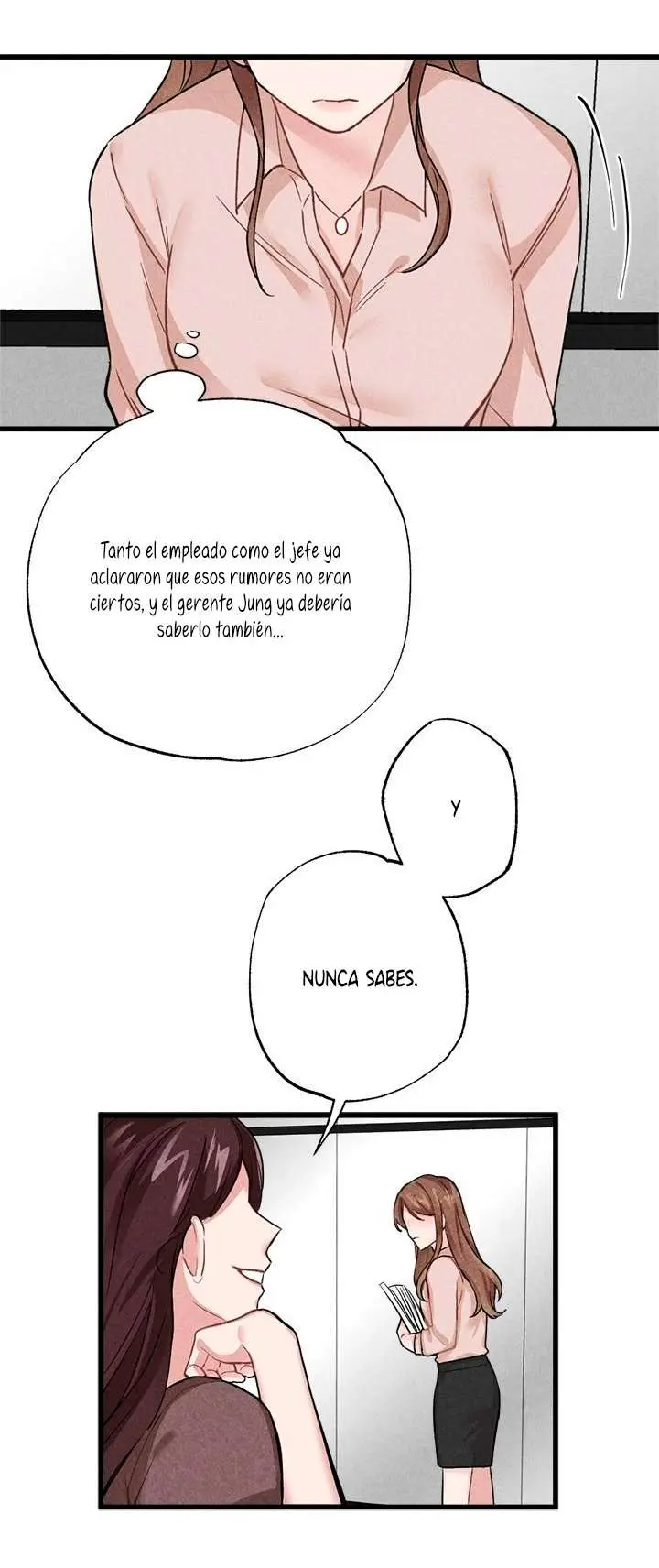 Deseos destructivos Capítulo 1 - Page 35