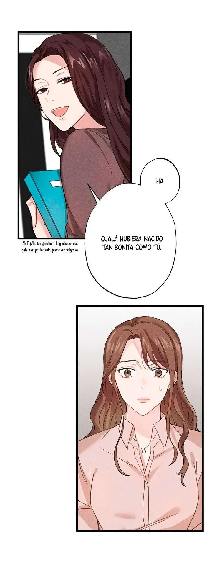 Deseos destructivos Capítulo 1 - Page 41