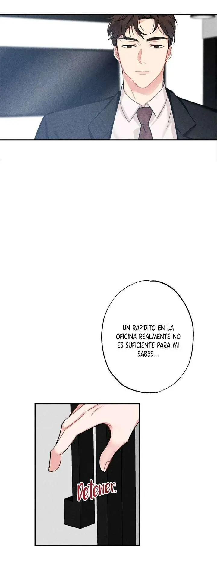 Deseos destructivos Capítulo 1 - Page 7