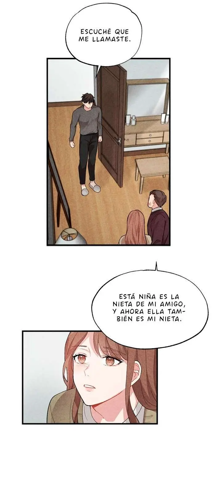 Deseos destructivos Capítulo 10 - Page 21