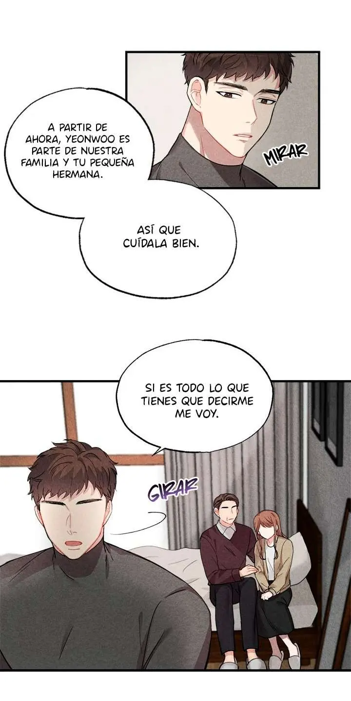 Deseos destructivos Capítulo 10 - Page 22
