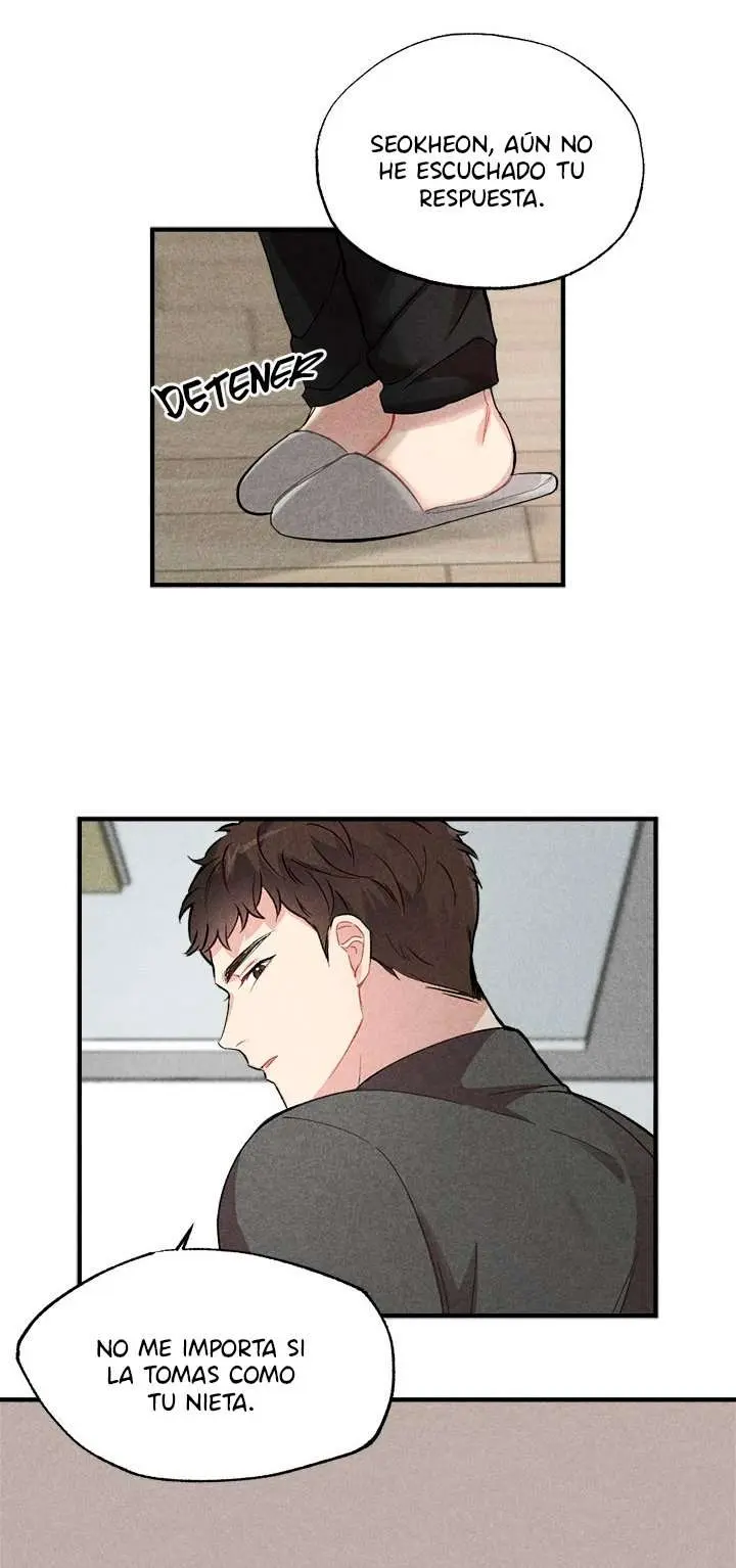 Deseos destructivos Capítulo 10 - Page 23