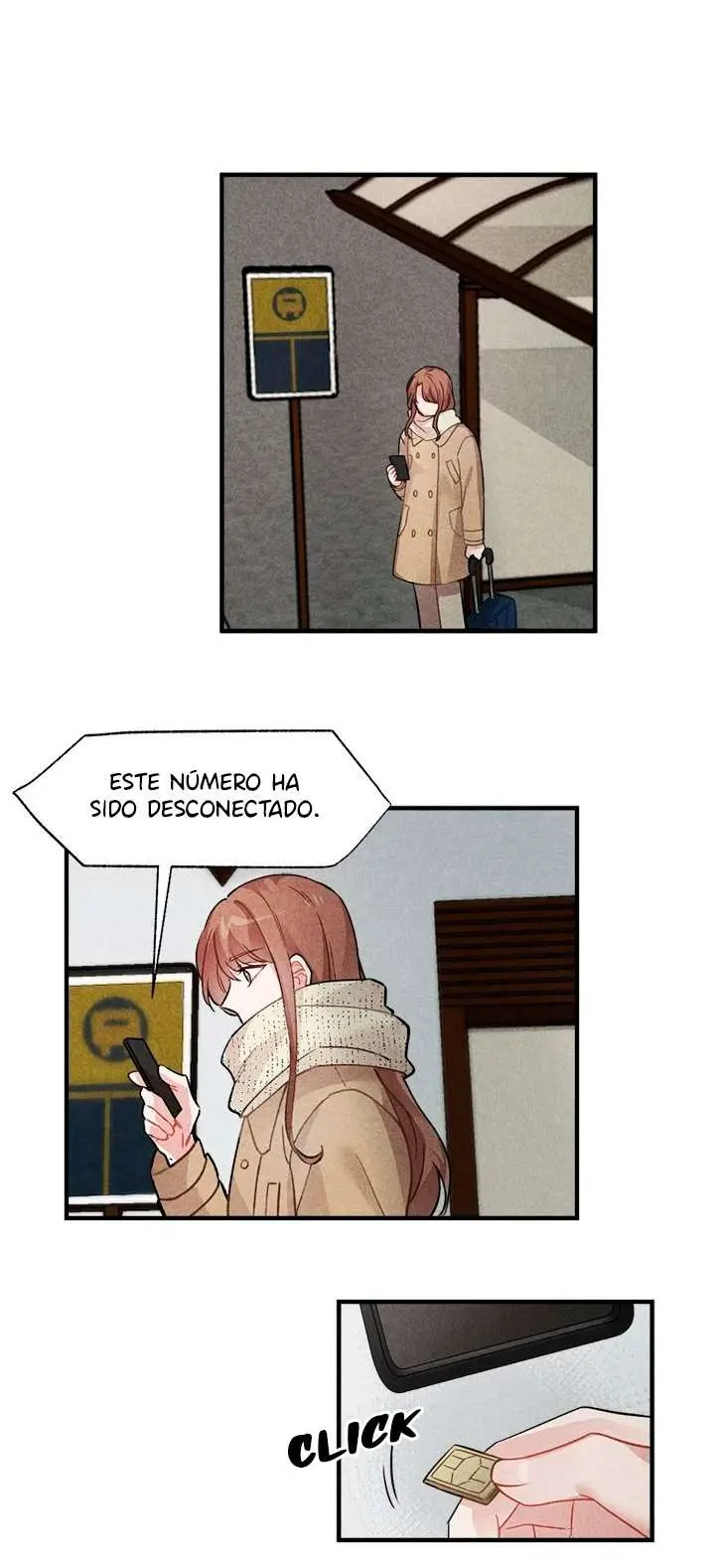 Deseos destructivos Capítulo 10 - Page 30