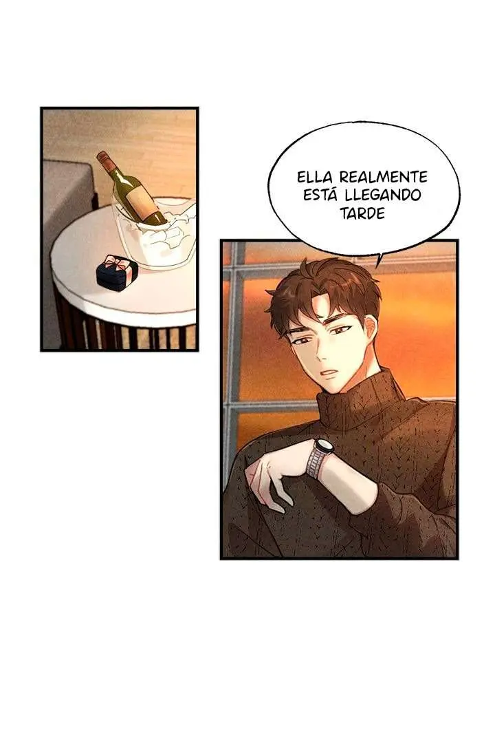 Deseos destructivos Capítulo 10 - Page 35