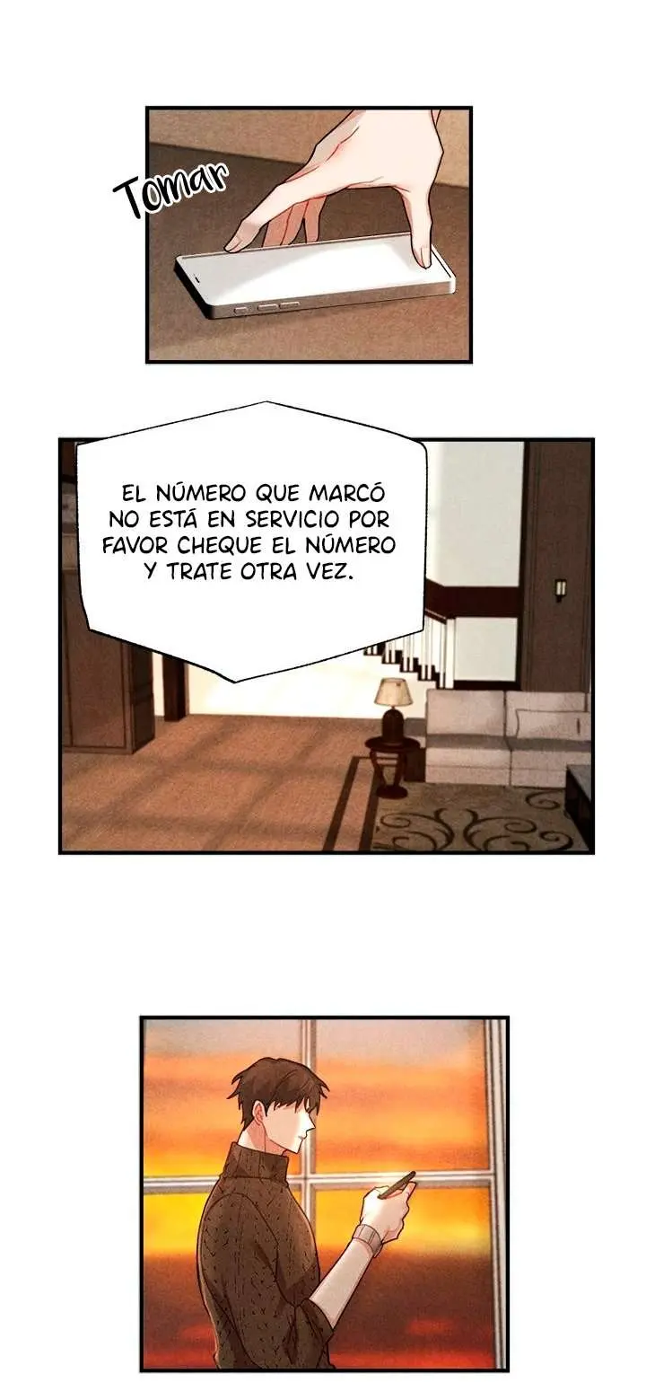 Deseos destructivos Capítulo 10 - Page 36