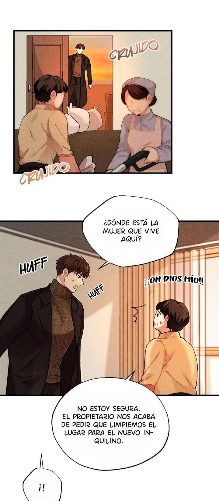Deseos destructivos Capítulo 10 - Page 40