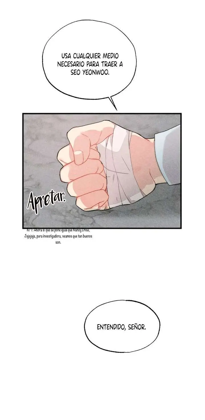 Deseos destructivos Capítulo 11 - Page 13