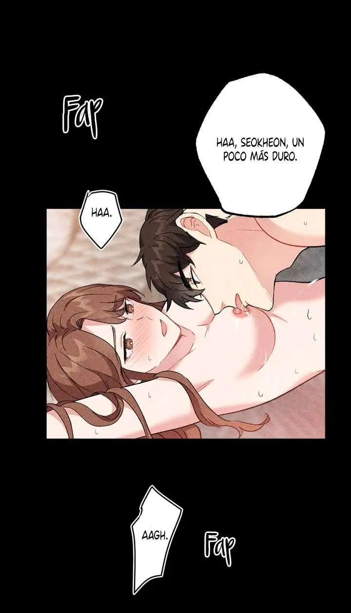 Deseos destructivos Capítulo 11 - Page 21