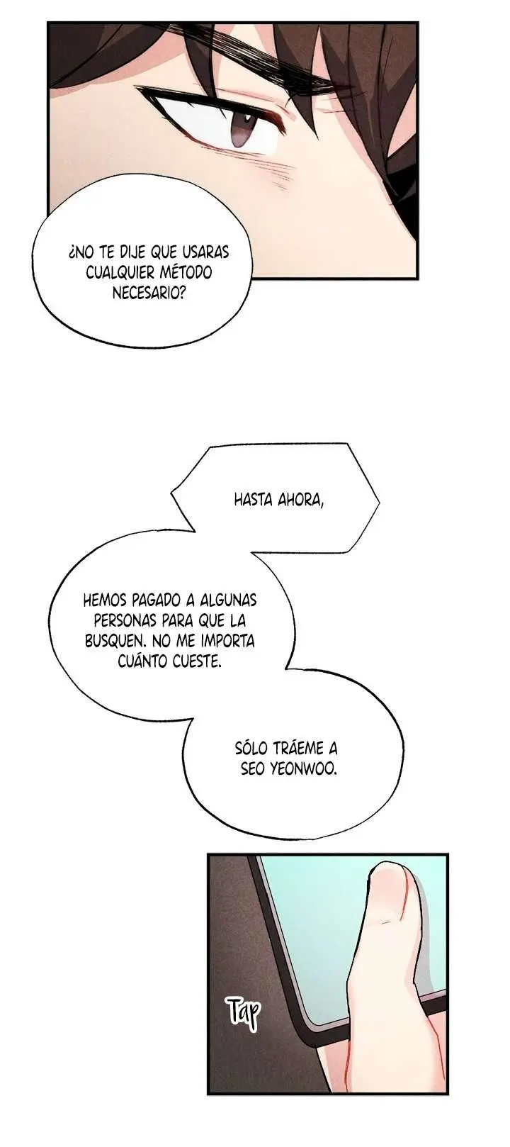 Deseos destructivos Capítulo 11 - Page 29